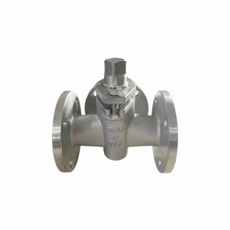 3-way plug valve made in China 3-way plug valve made in China