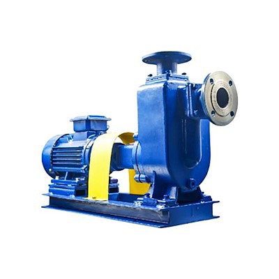 Bomba augmentadora de pressió d'aigües residuals