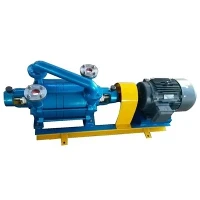 Bomba de buit a raig d'aigua